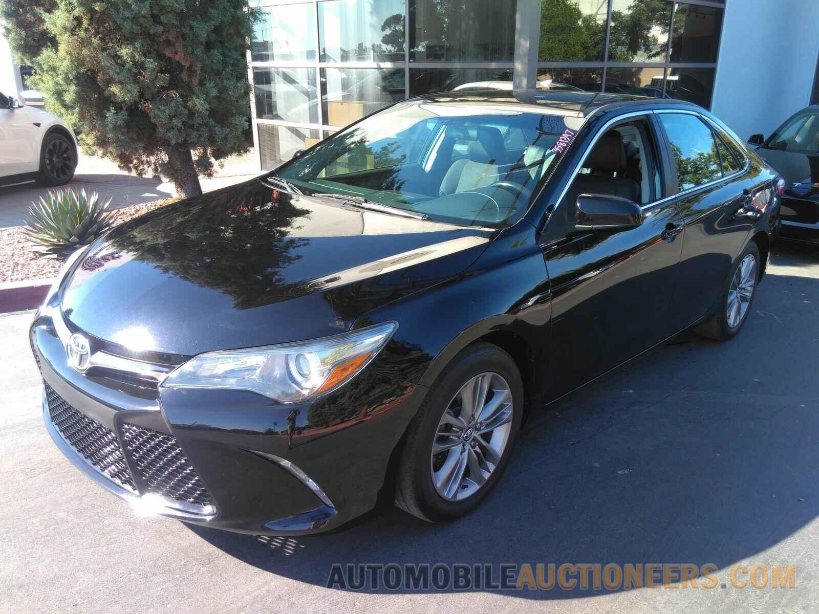 4T1BF1FK9GU543626 Toyota Camry 2016