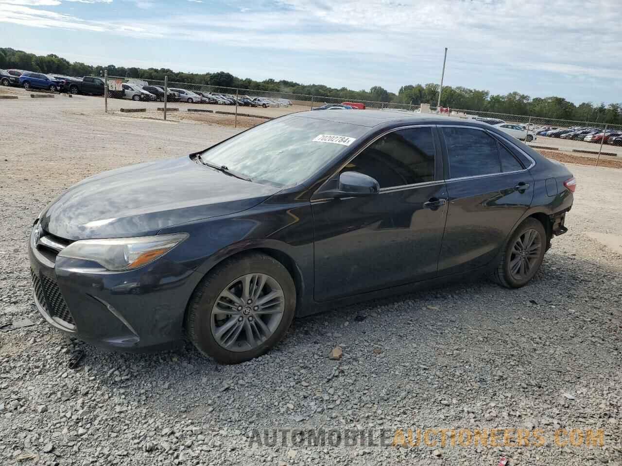 4T1BF1FK9GU544162 TOYOTA CAMRY 2016