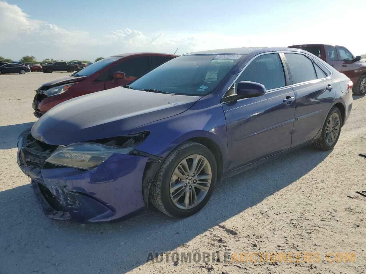 4T1BF1FK9GU545571 TOYOTA CAMRY 2016