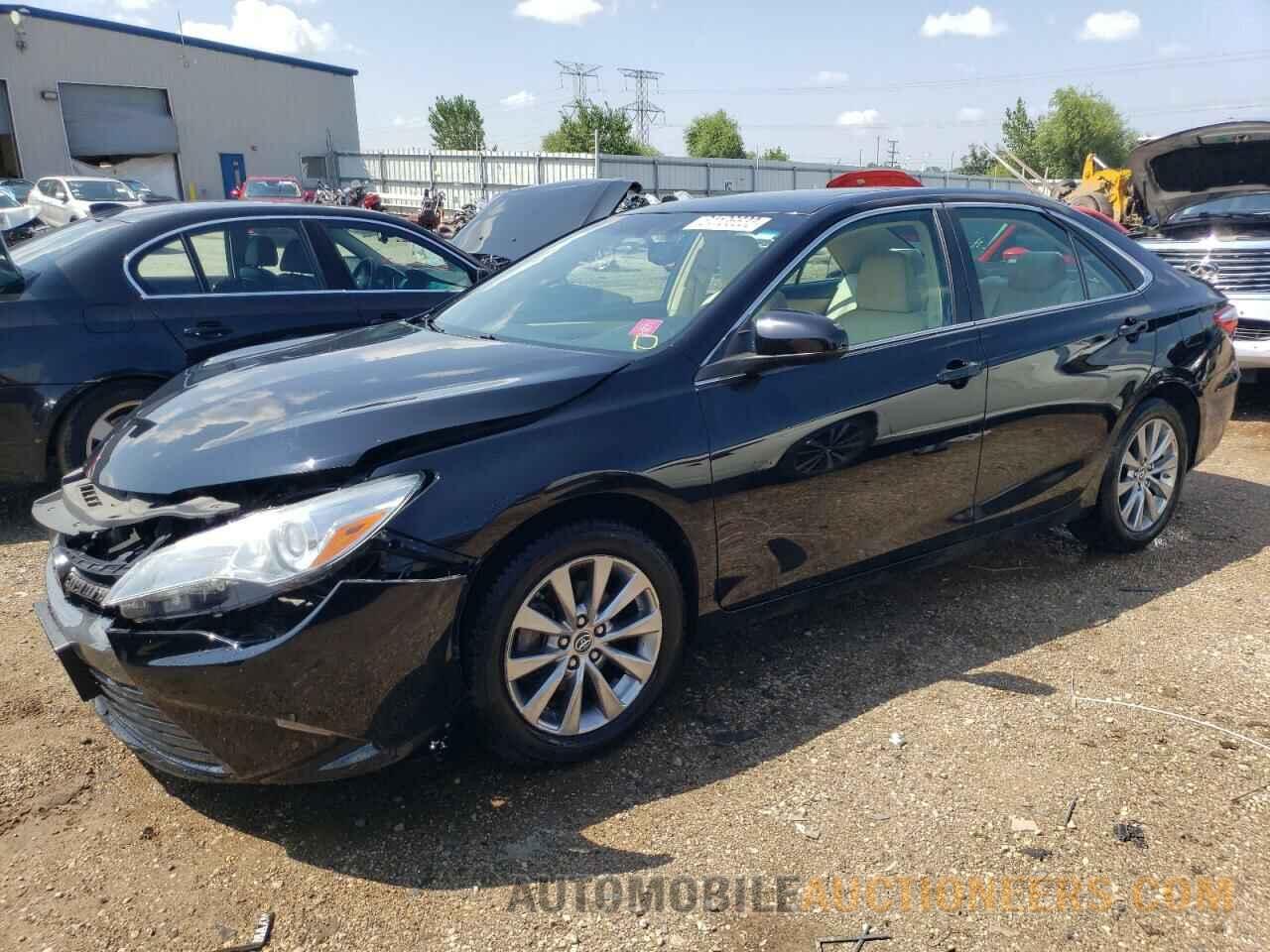 4T1BF1FK9GU545781 TOYOTA CAMRY 2016