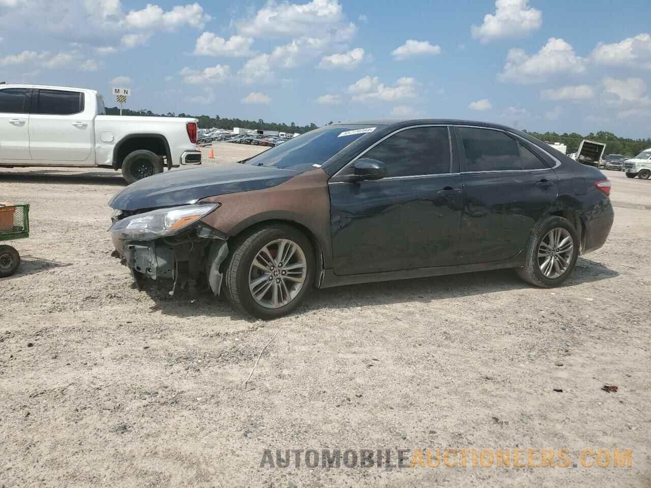 4T1BF1FK9GU547322 TOYOTA CAMRY 2016