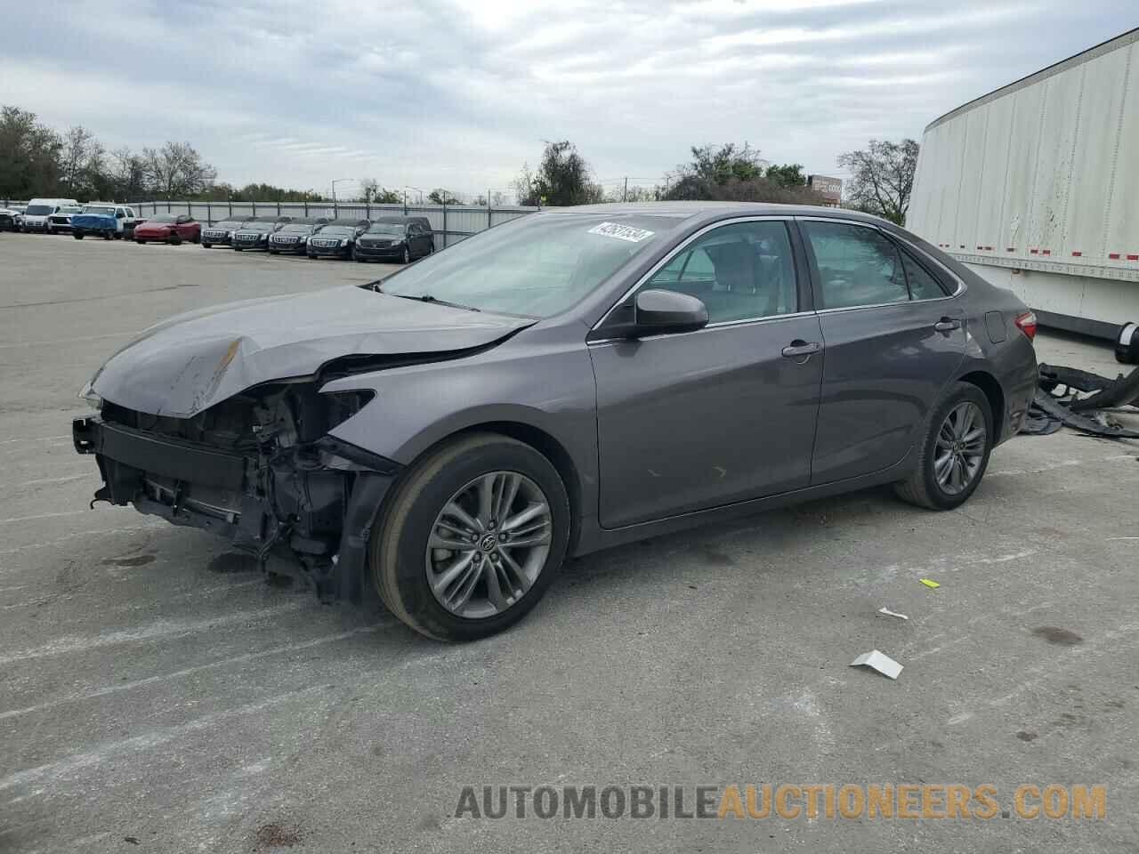 4T1BF1FK9GU548728 TOYOTA CAMRY 2016