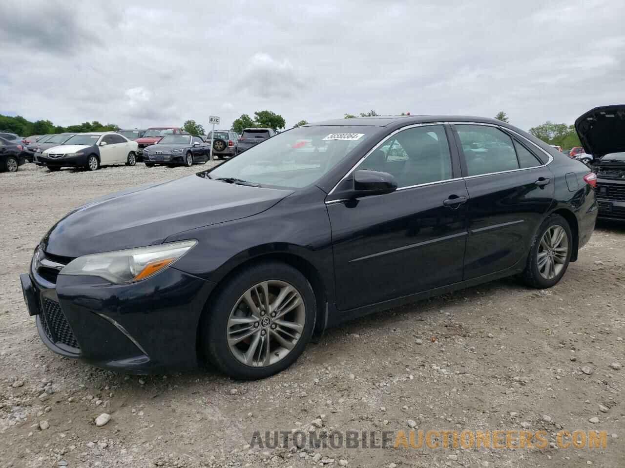 4T1BF1FK9GU550589 TOYOTA CAMRY 2016