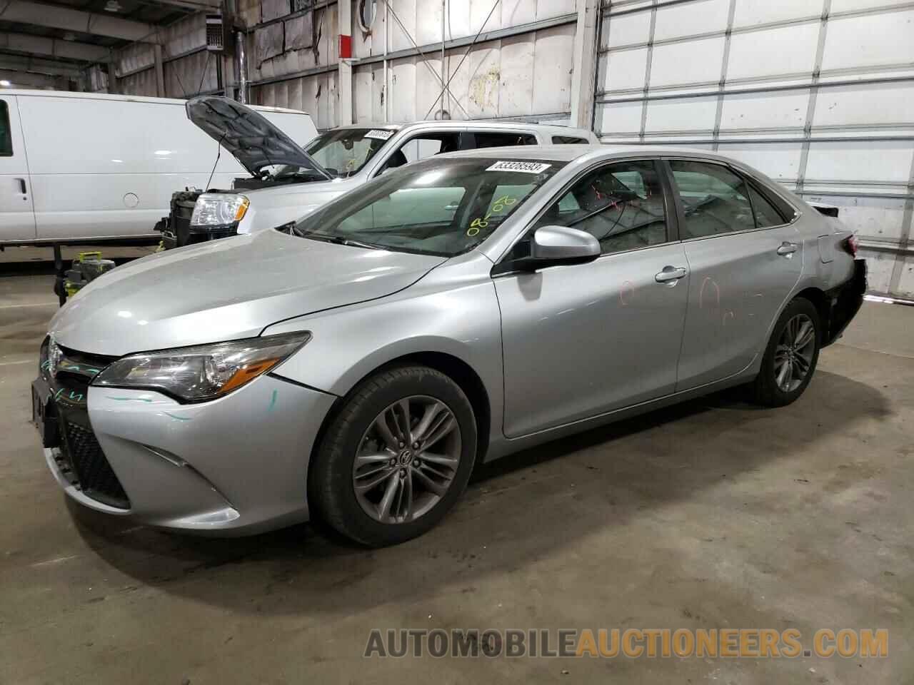 4T1BF1FK9GU550642 TOYOTA CAMRY 2016