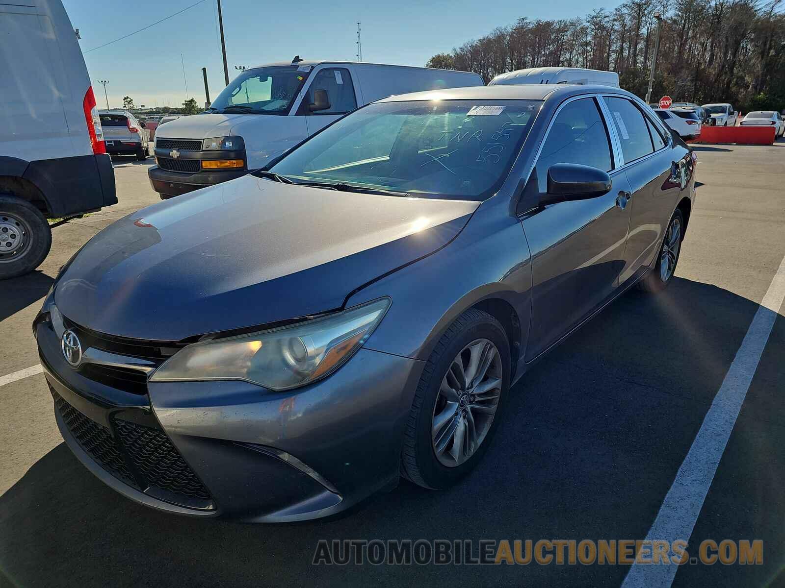 4T1BF1FK9GU551547 Toyota Camry 2016