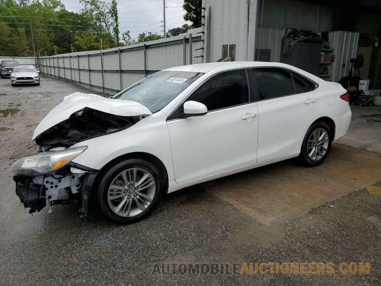 4T1BF1FK9GU551872 TOYOTA CAMRY 2016