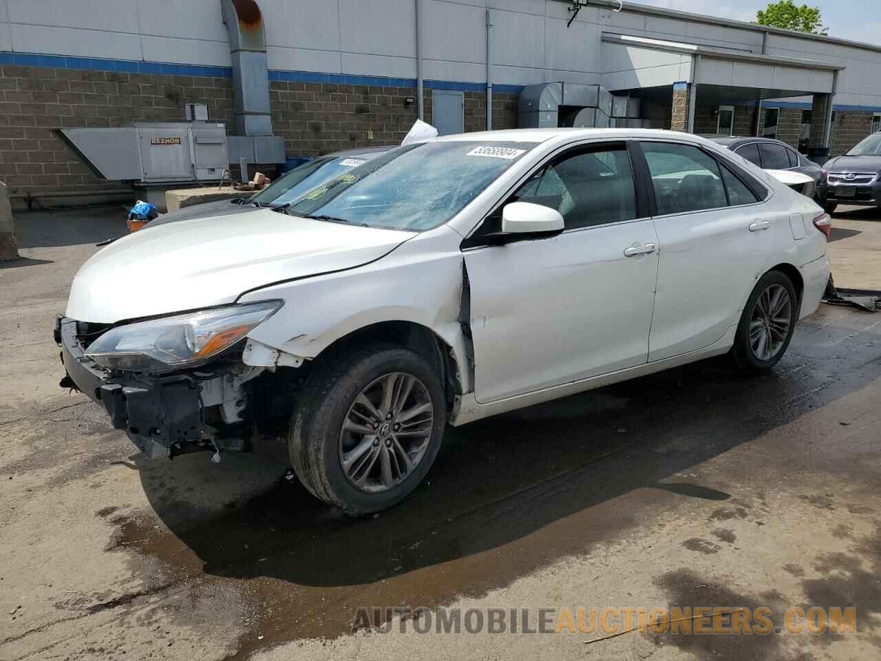 4T1BF1FK9GU552004 TOYOTA CAMRY 2016