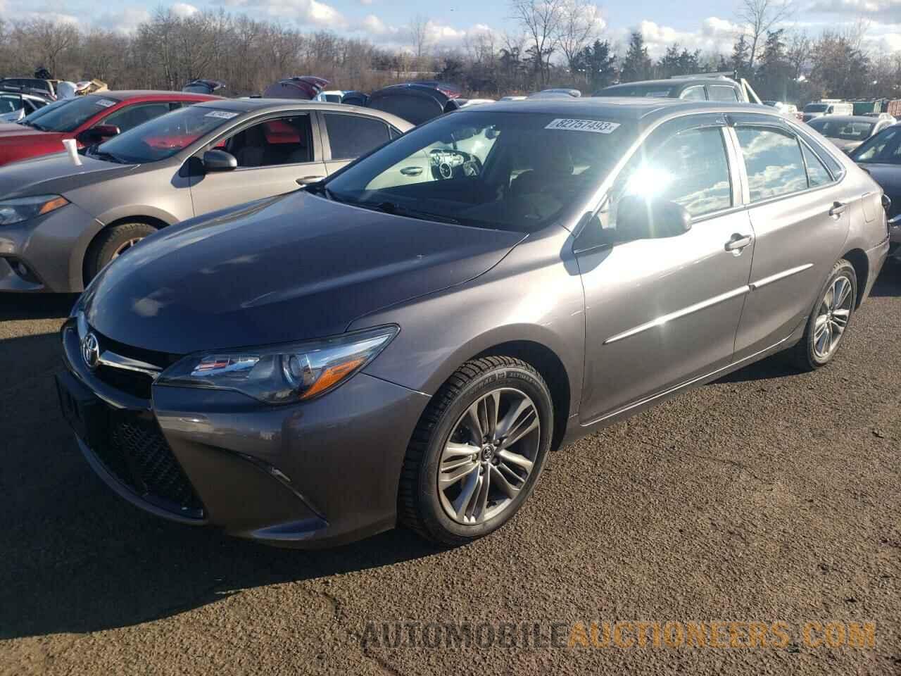 4T1BF1FK9GU553363 TOYOTA CAMRY 2016