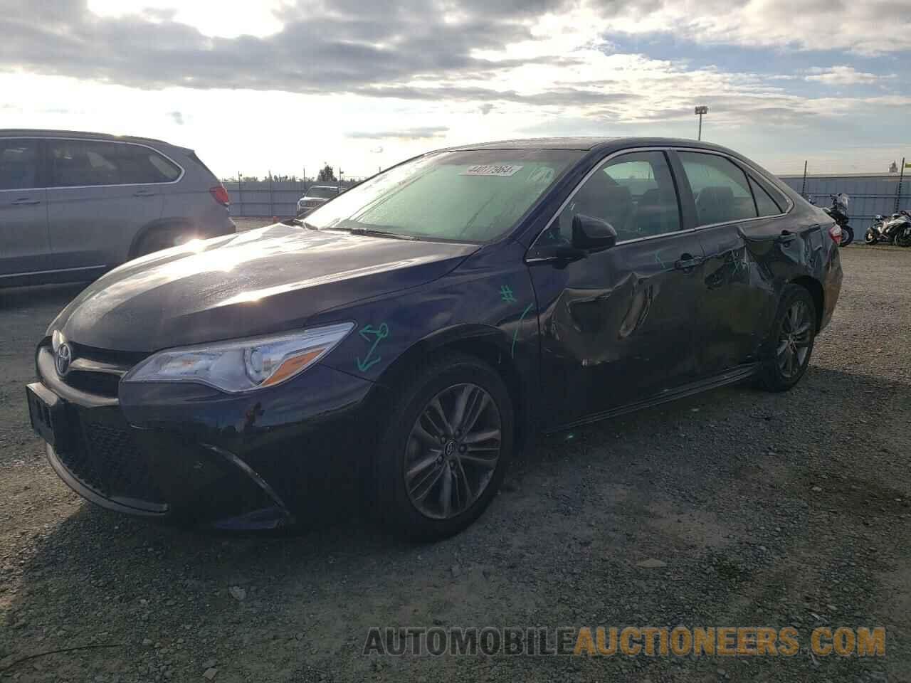 4T1BF1FK9GU553945 TOYOTA CAMRY 2016