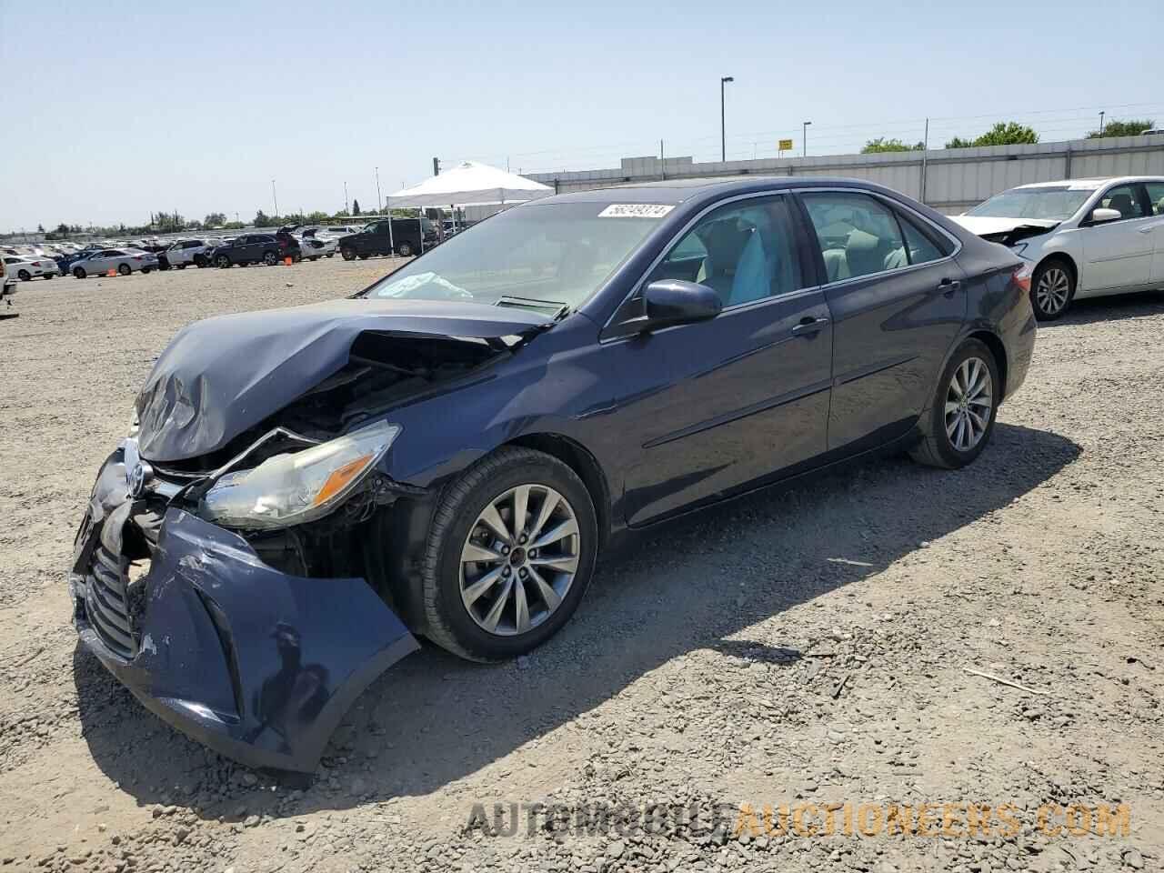 4T1BF1FK9GU554240 TOYOTA CAMRY 2016