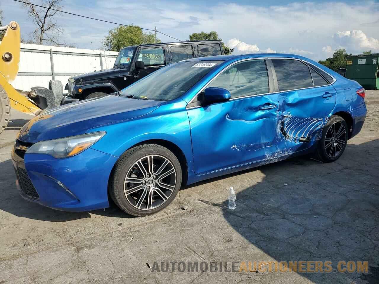 4T1BF1FK9GU554478 TOYOTA CAMRY 2016