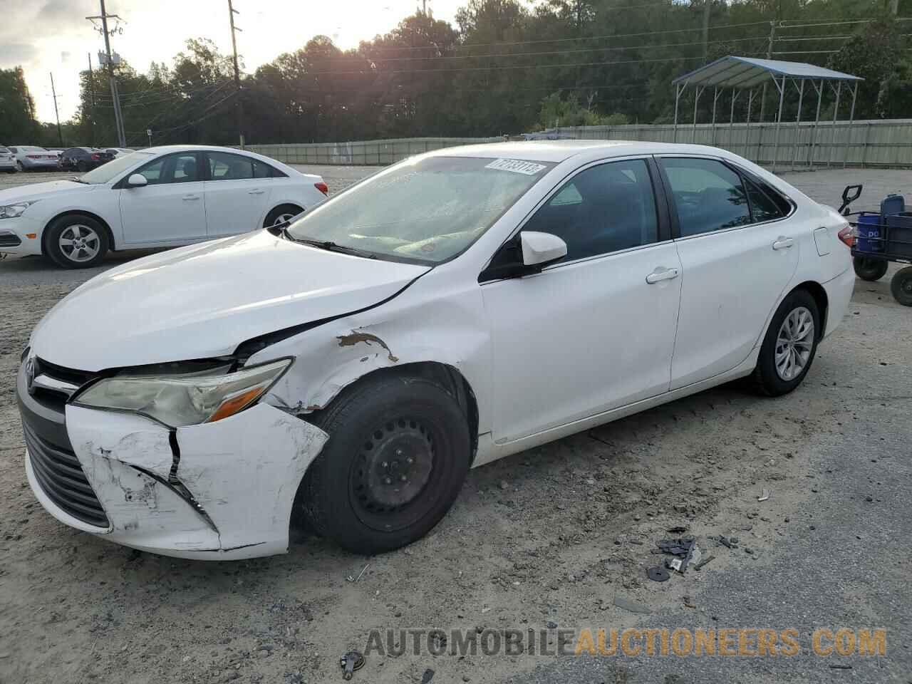 4T1BF1FK9GU554710 TOYOTA CAMRY 2016