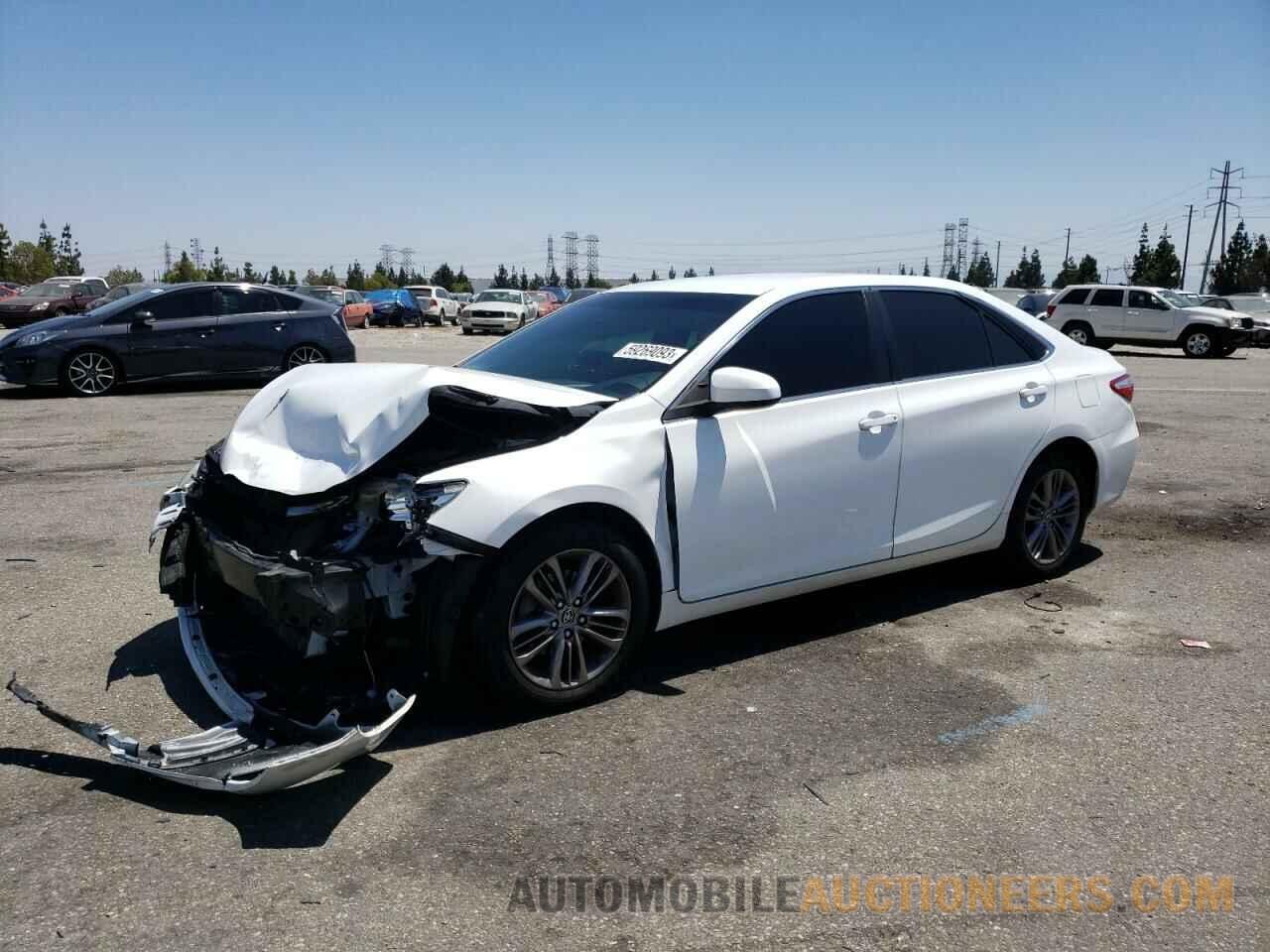 4T1BF1FK9GU555811 TOYOTA CAMRY 2016