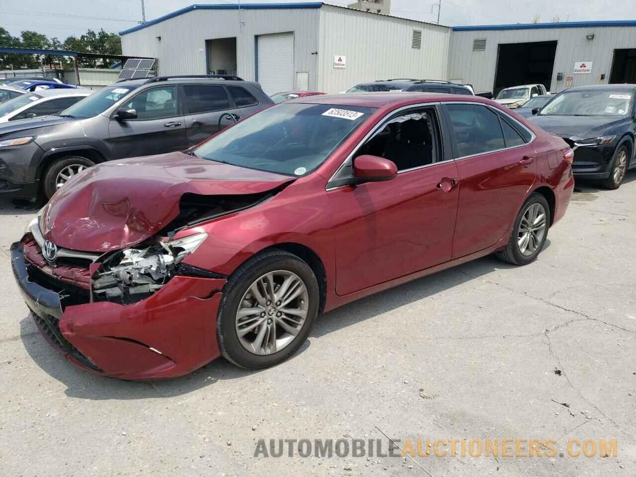 4T1BF1FK9GU556439 TOYOTA CAMRY 2016