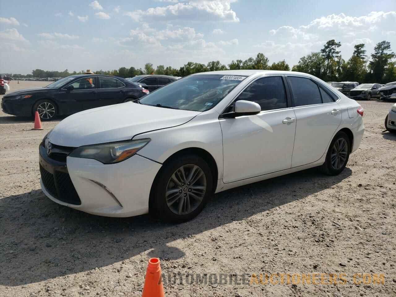 4T1BF1FK9GU557719 TOYOTA CAMRY 2016