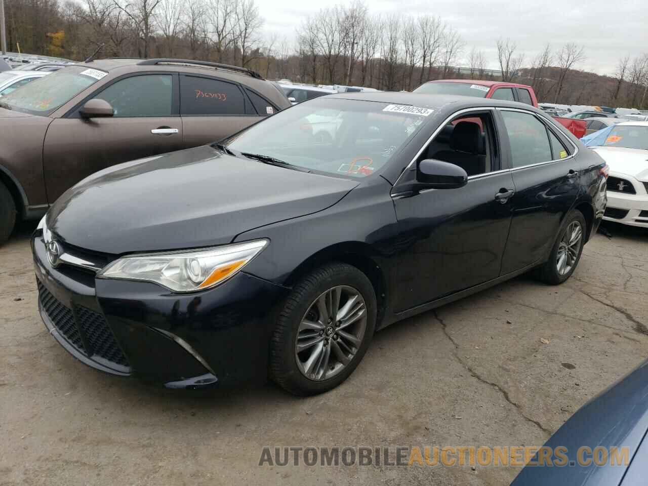 4T1BF1FK9GU558465 TOYOTA CAMRY 2016