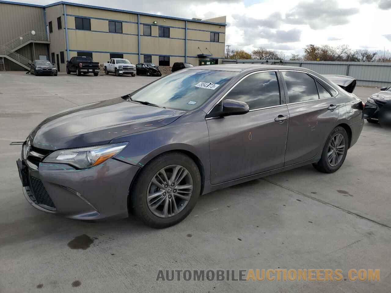 4T1BF1FK9GU558563 TOYOTA CAMRY 2016