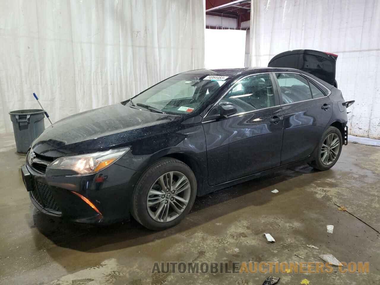 4T1BF1FK9GU558708 TOYOTA CAMRY 2016