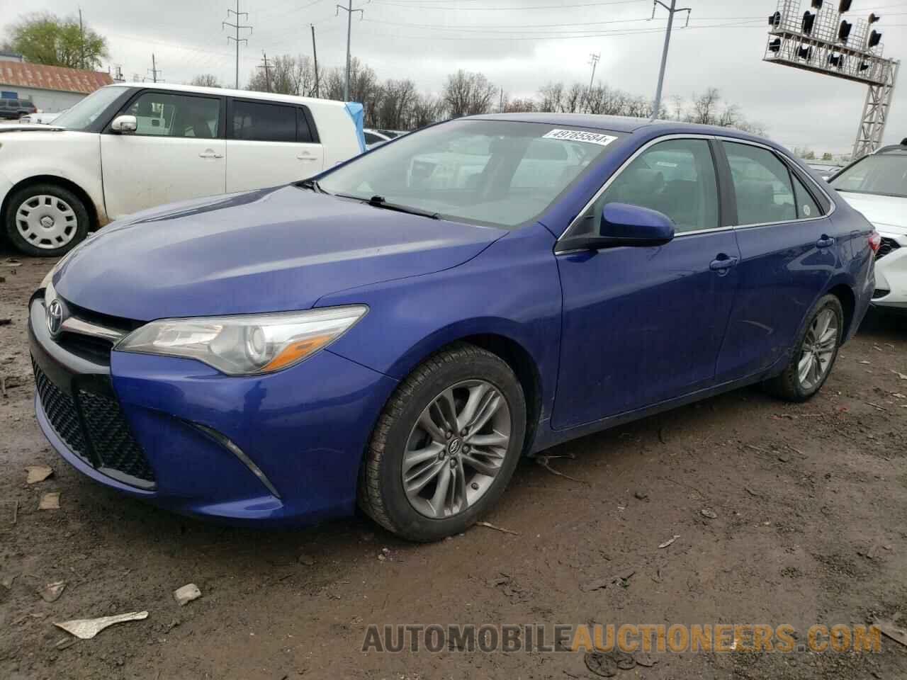 4T1BF1FK9GU560037 TOYOTA CAMRY 2016