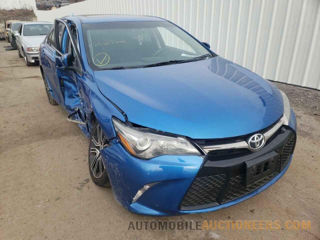 4T1BF1FK9GU560877 TOYOTA CAMRY 2016