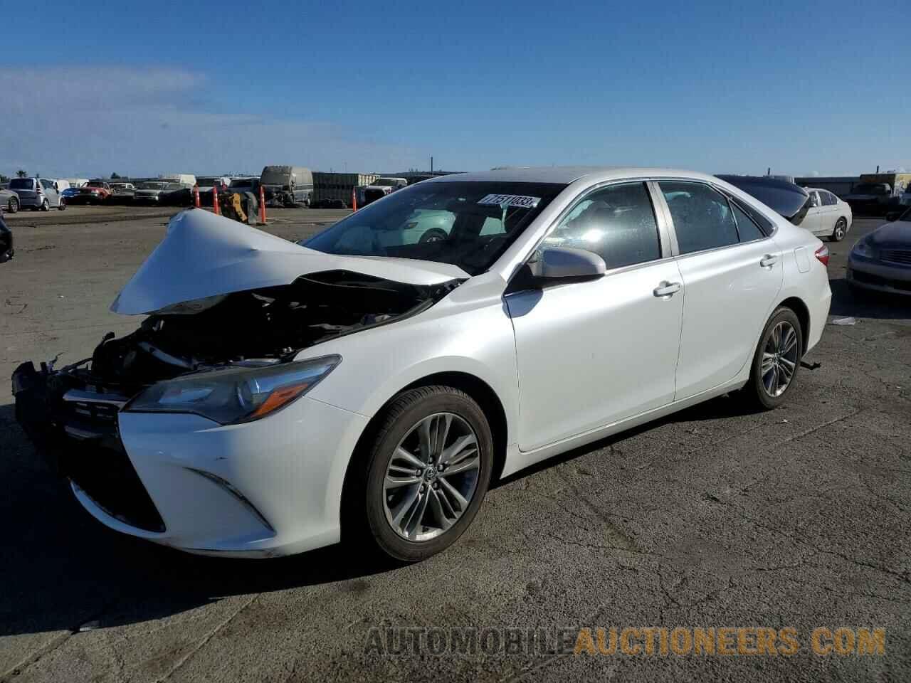 4T1BF1FK9GU560992 TOYOTA CAMRY 2016