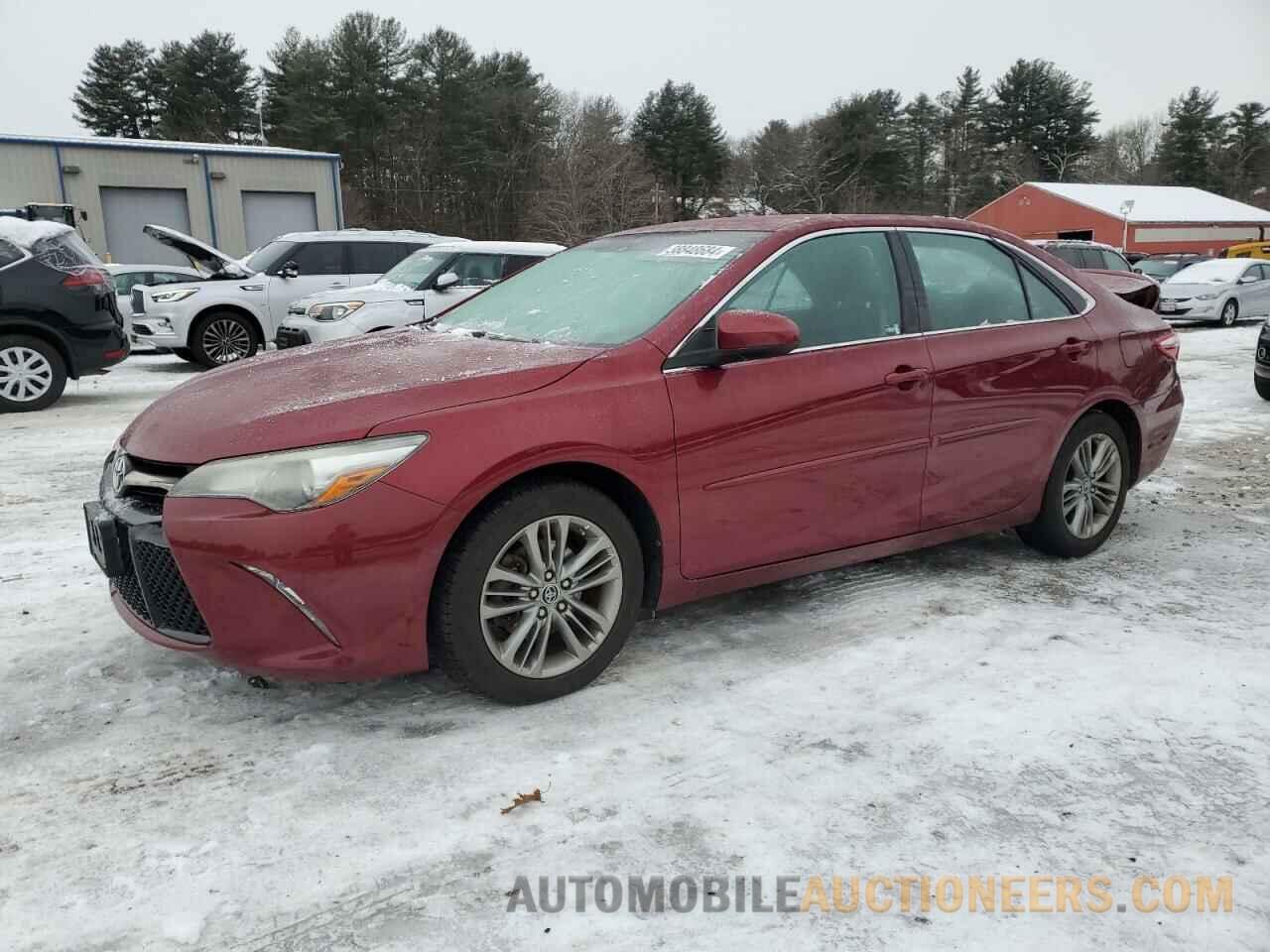 4T1BF1FK9GU562130 TOYOTA CAMRY 2016