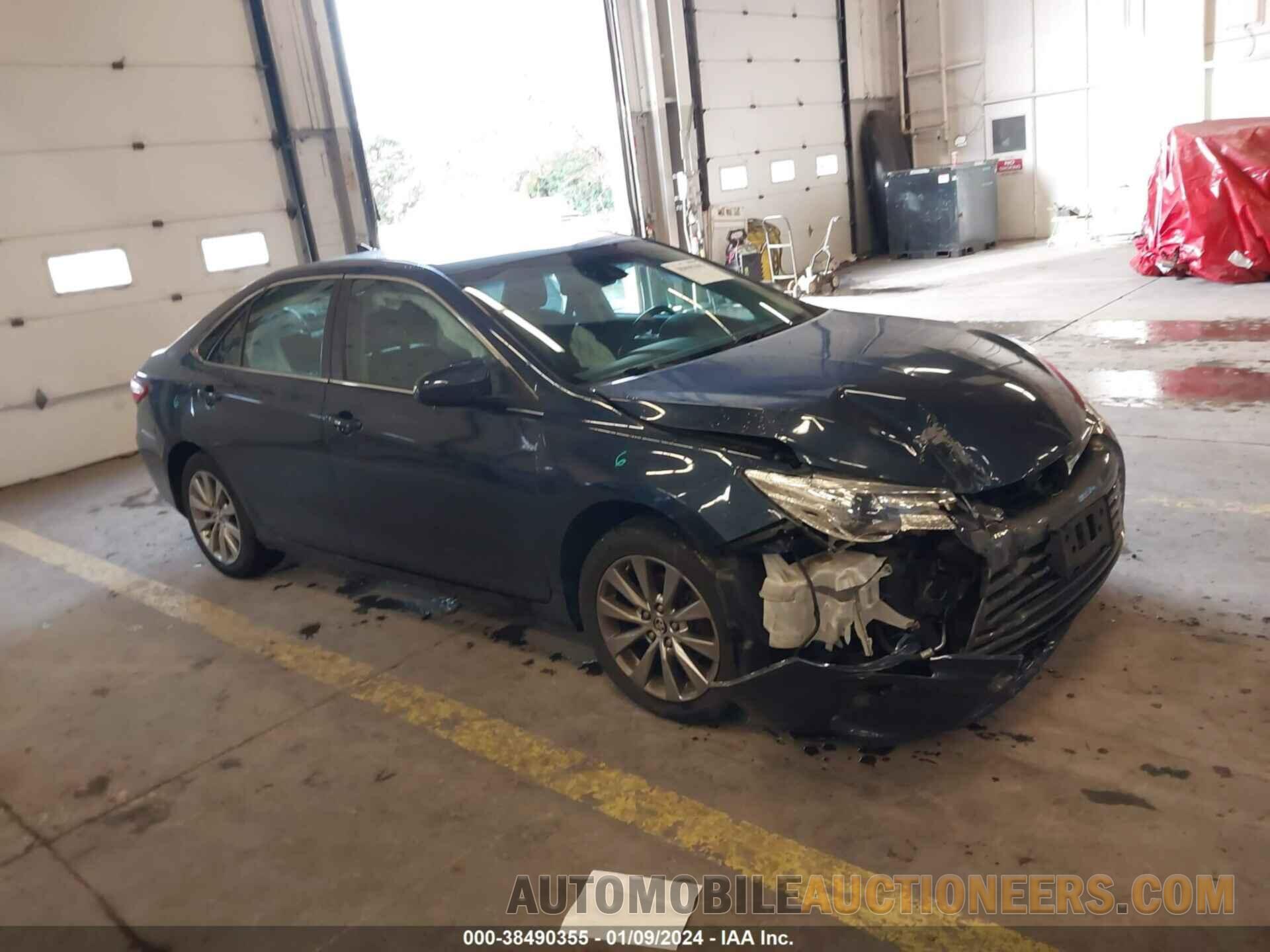 4T1BF1FK9GU562483 TOYOTA CAMRY 2016