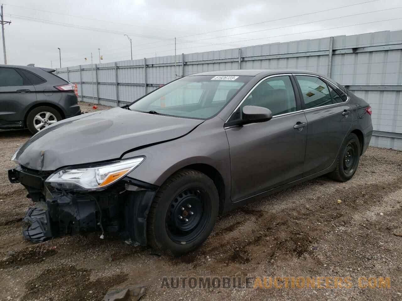 4T1BF1FK9GU563729 TOYOTA CAMRY 2016