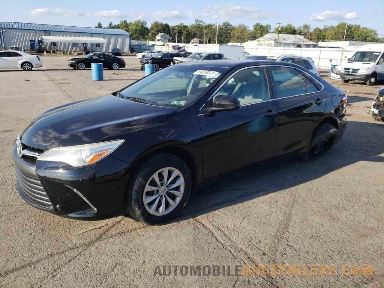 4T1BF1FK9GU564086 TOYOTA CAMRY 2016