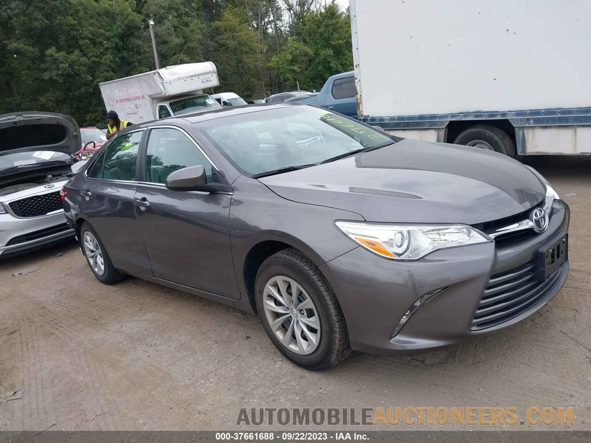 4T1BF1FK9GU564251 TOYOTA CAMRY 2016