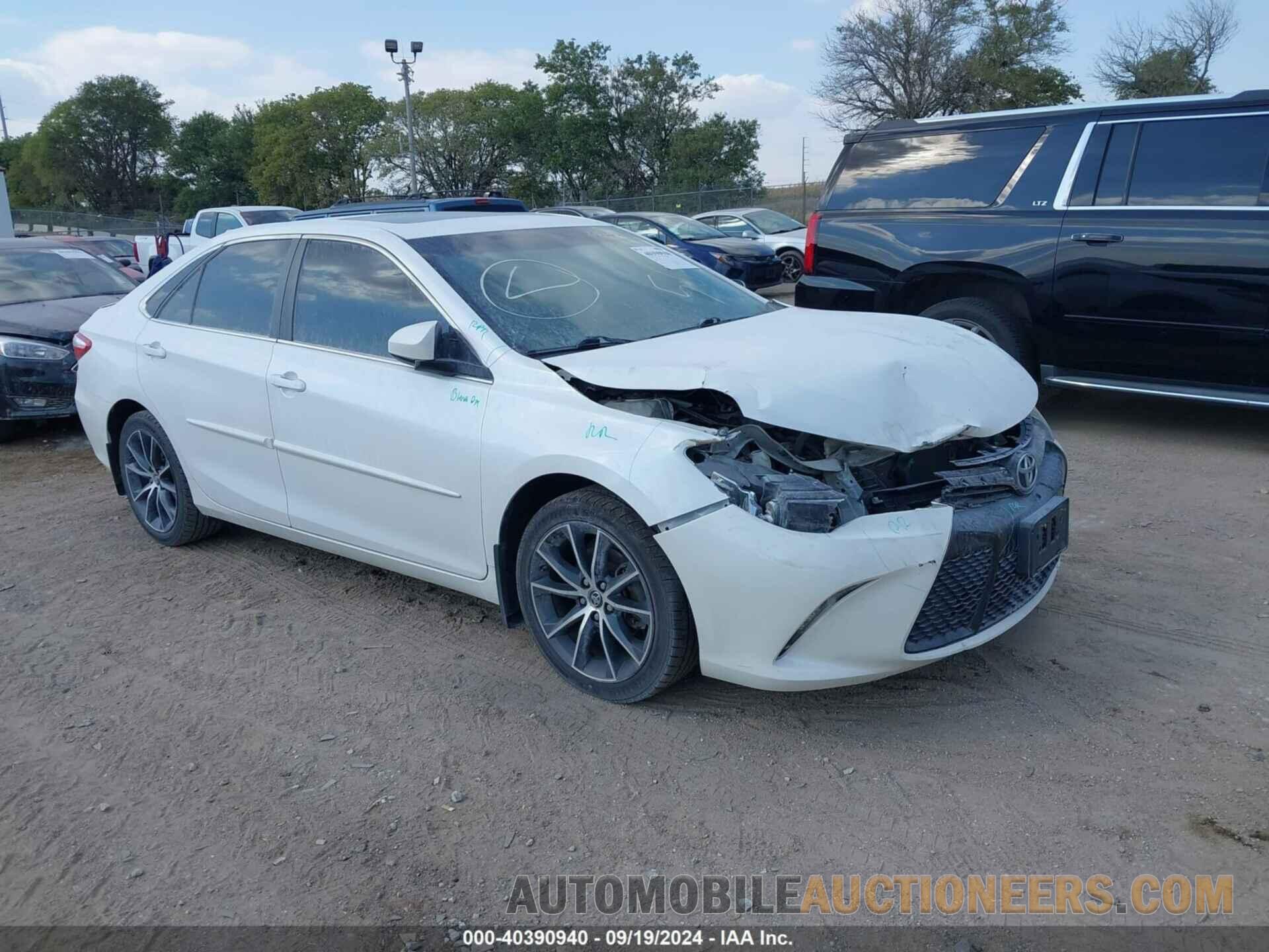 4T1BF1FK9GU565156 TOYOTA CAMRY 2016