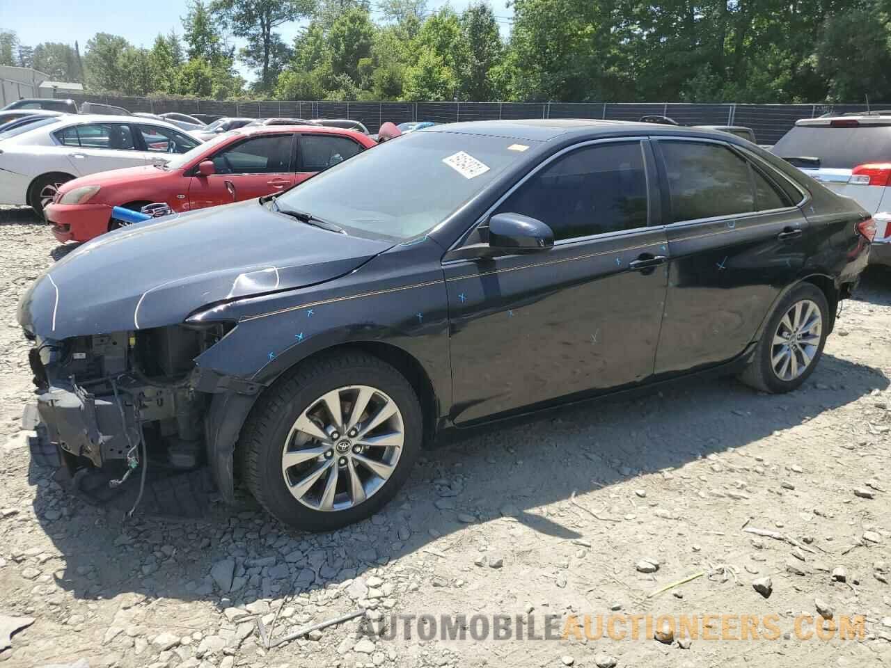 4T1BF1FK9GU565349 TOYOTA CAMRY 2016