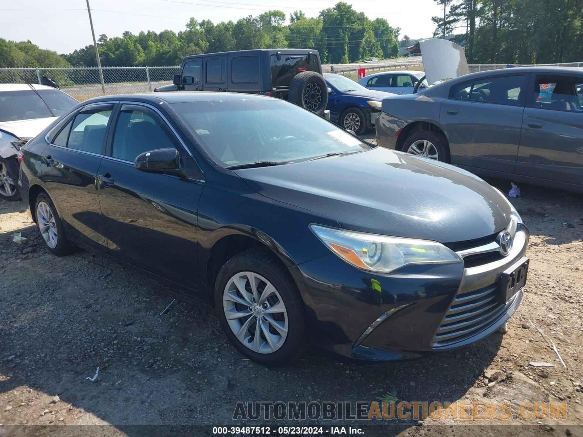 4T1BF1FK9GU565514 TOYOTA CAMRY 2016