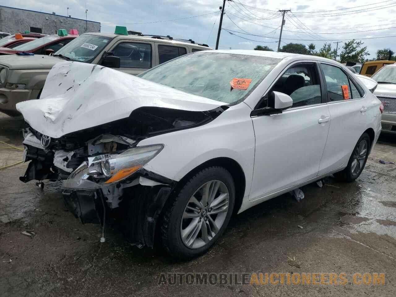 4T1BF1FK9GU567134 TOYOTA CAMRY 2016