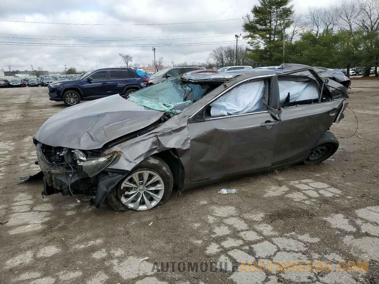 4T1BF1FK9GU568381 TOYOTA CAMRY 2016