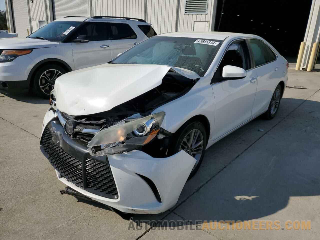 4T1BF1FK9GU568901 TOYOTA CAMRY 2016