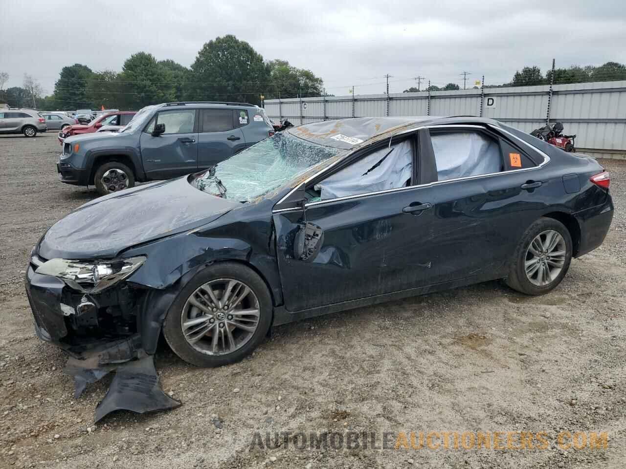 4T1BF1FK9GU569806 TOYOTA CAMRY 2016