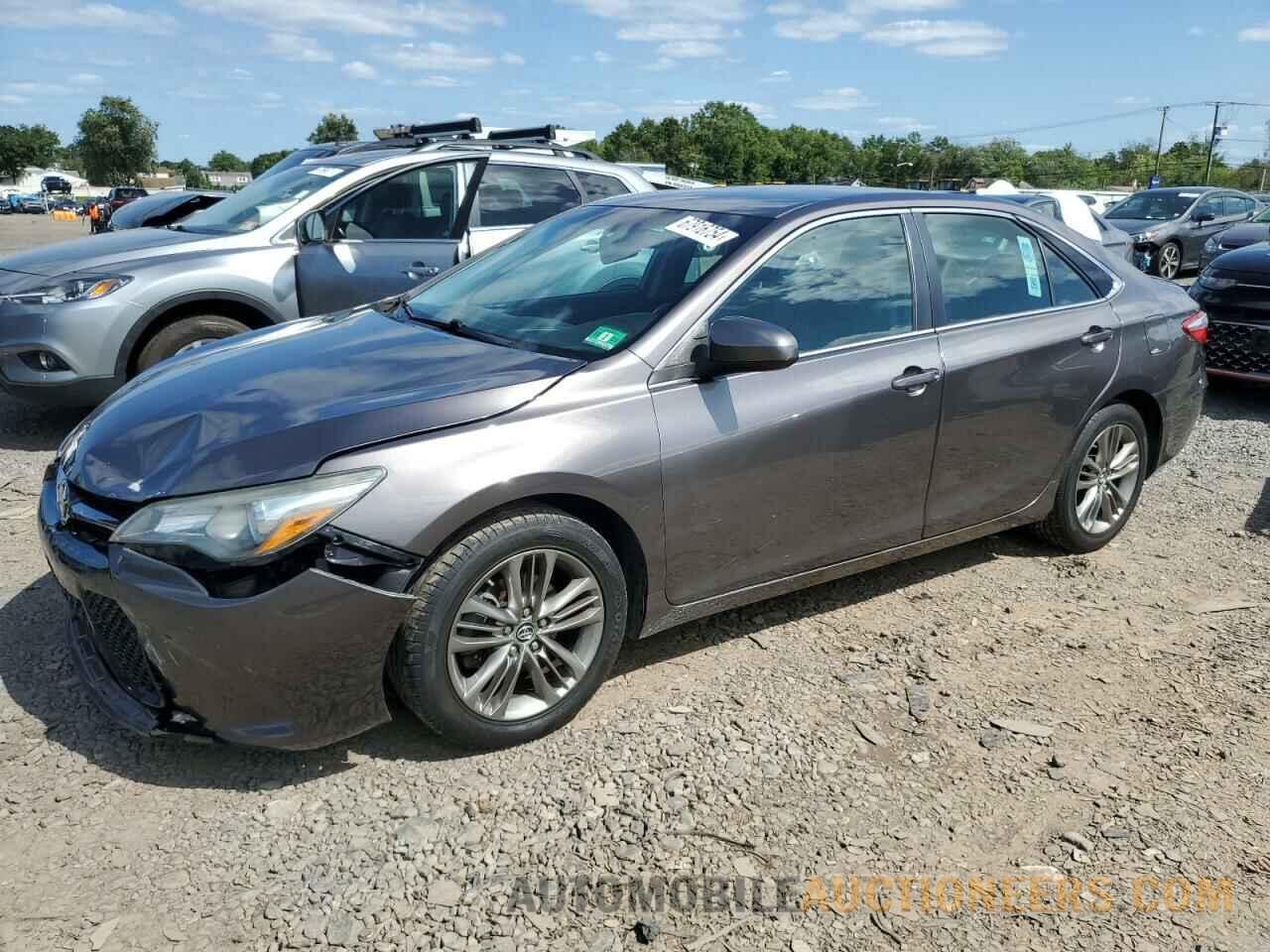 4T1BF1FK9GU570969 TOYOTA CAMRY 2016