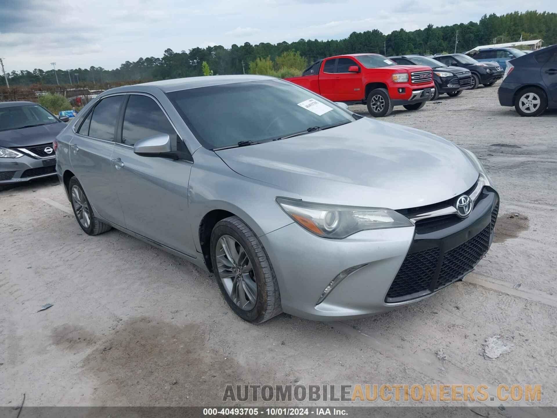 4T1BF1FK9GU571474 TOYOTA CAMRY 2016