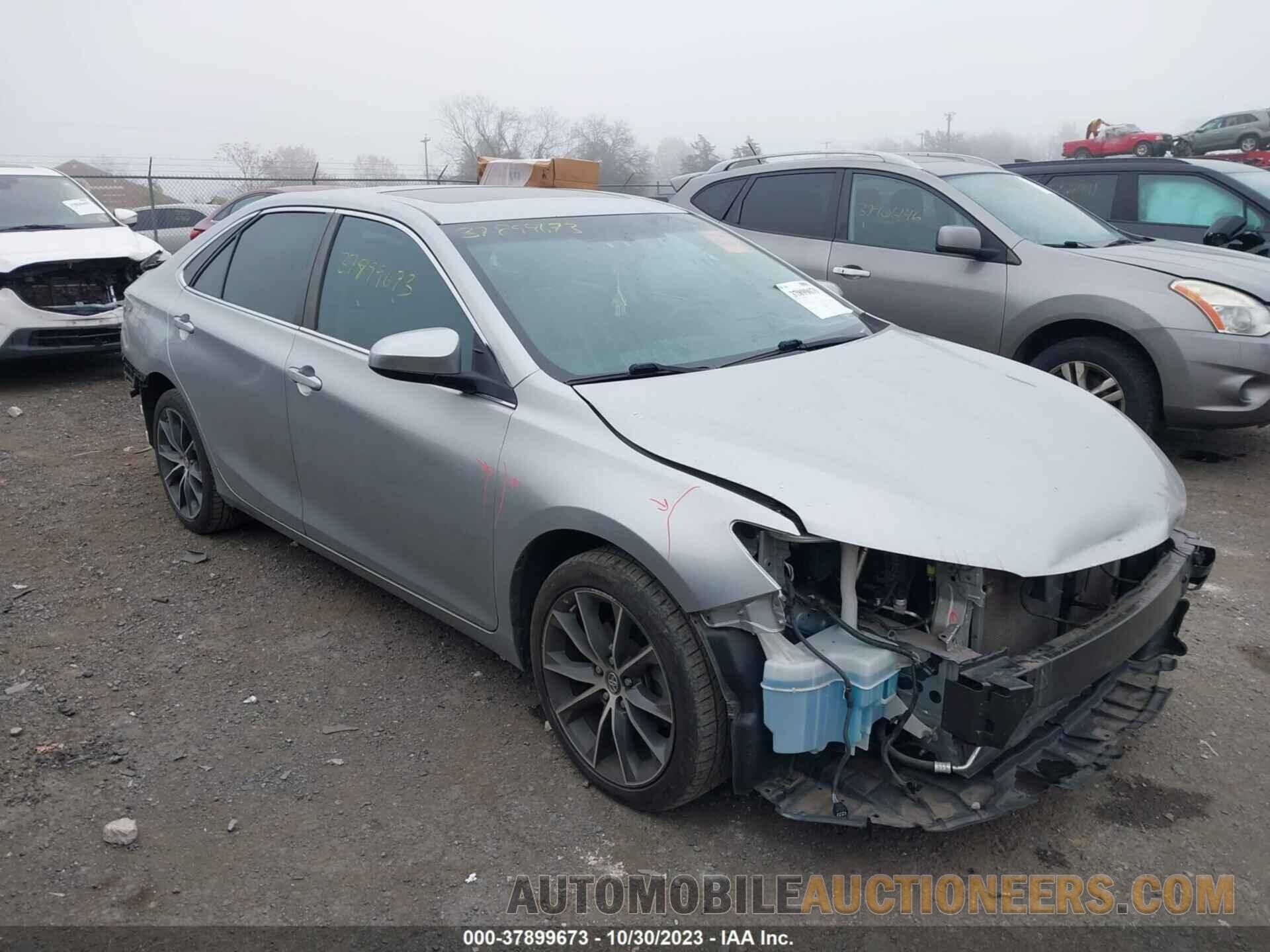 4T1BF1FK9GU573371 TOYOTA CAMRY 2016