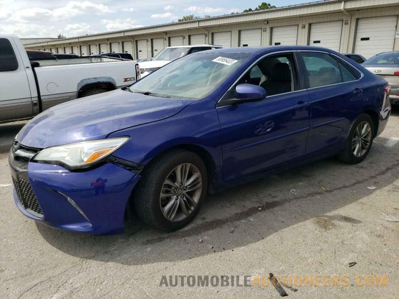 4T1BF1FK9GU575234 TOYOTA CAMRY 2016