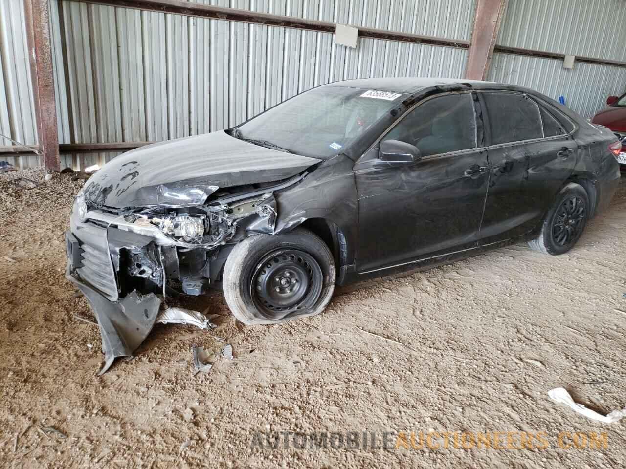 4T1BF1FK9GU576304 TOYOTA CAMRY 2016