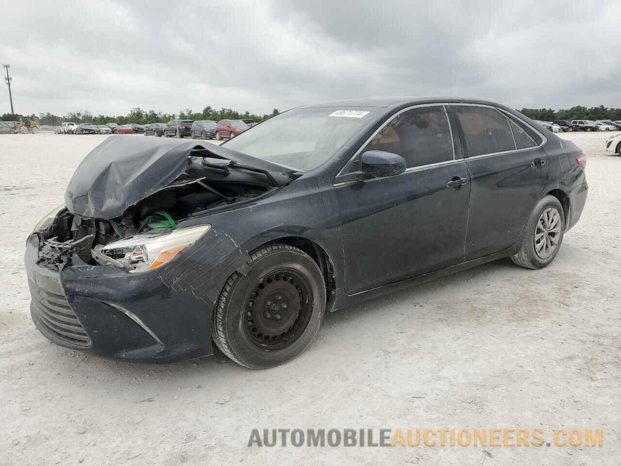 4T1BF1FK9GU579106 TOYOTA CAMRY 2016