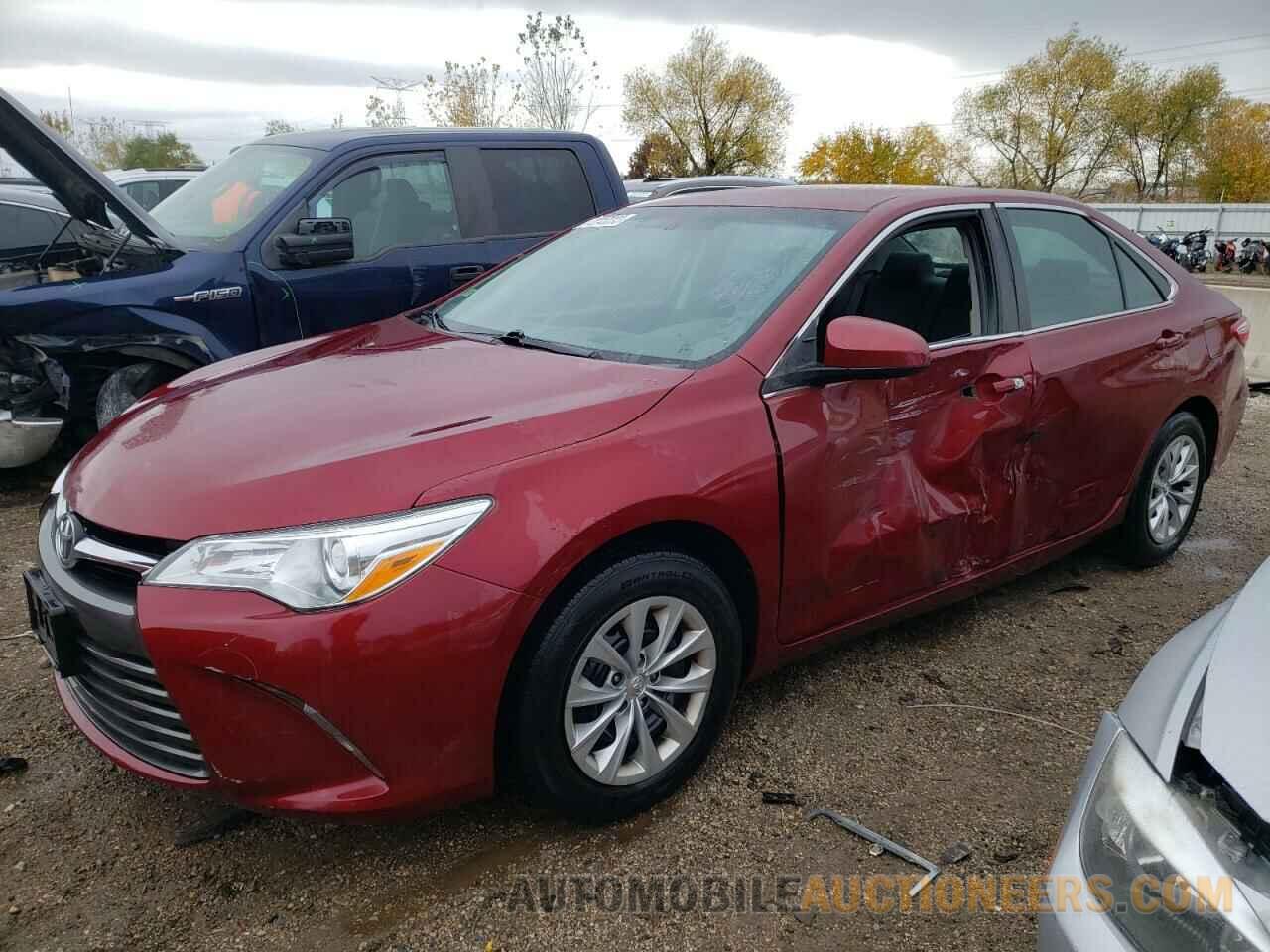 4T1BF1FK9GU579364 TOYOTA CAMRY 2016