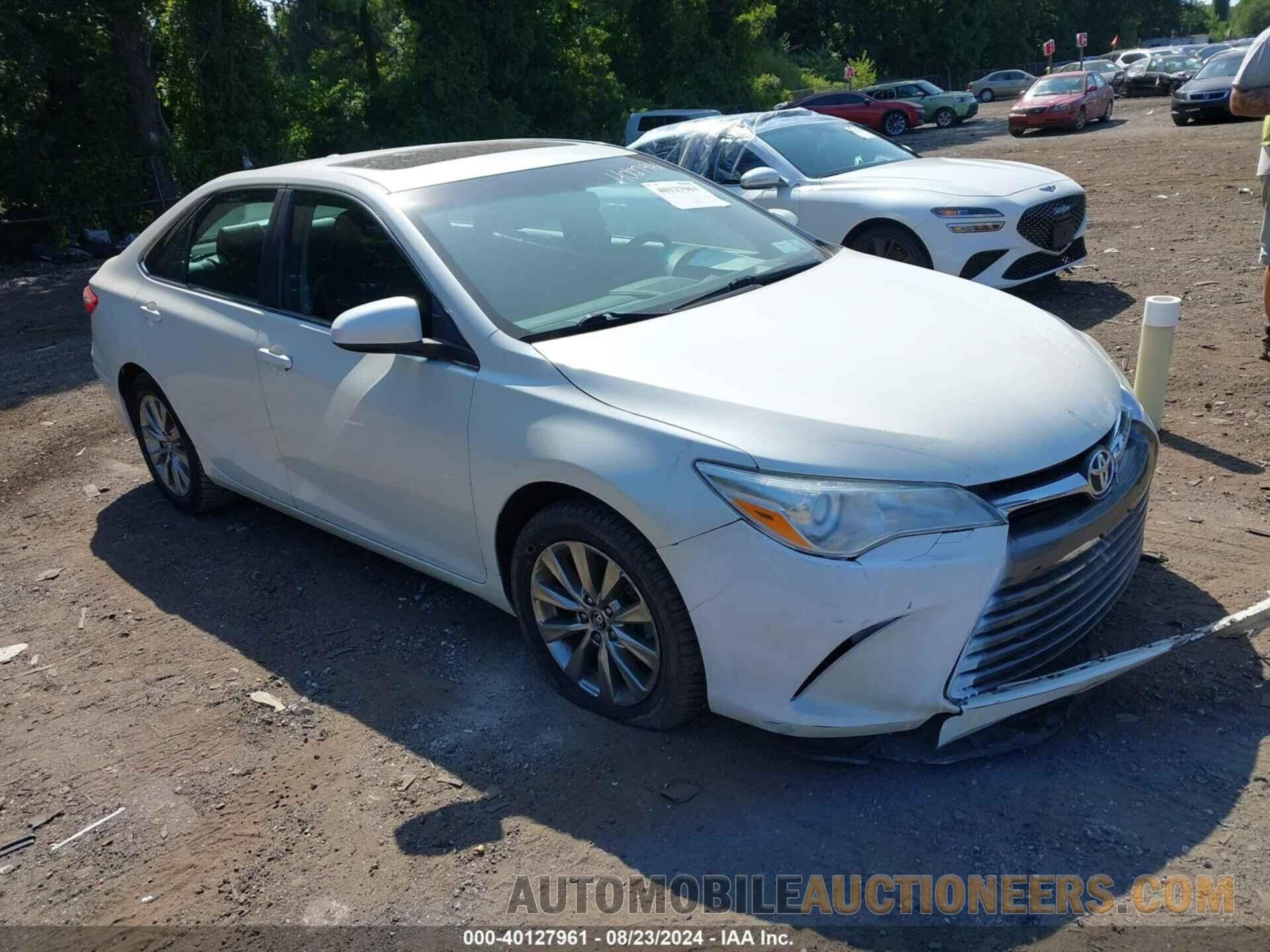 4T1BF1FK9GU581969 TOYOTA CAMRY 2016