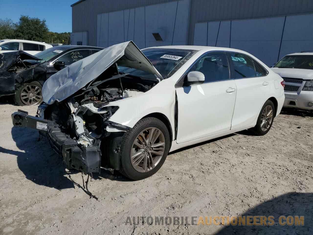 4T1BF1FK9GU584368 TOYOTA CAMRY 2016