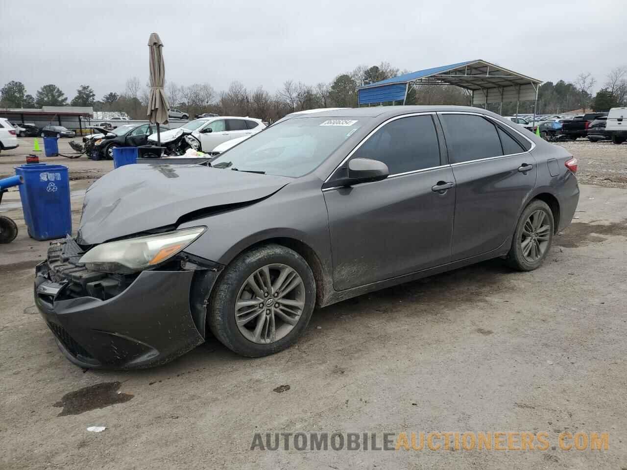 4T1BF1FK9GU585360 TOYOTA CAMRY 2016