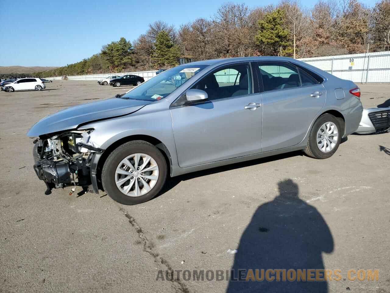 4T1BF1FK9GU585407 TOYOTA CAMRY 2016