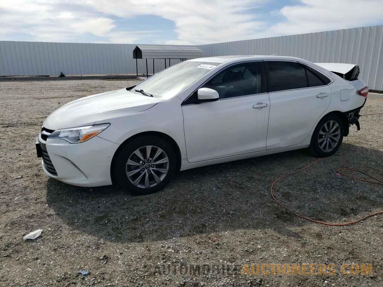 4T1BF1FK9GU587058 TOYOTA CAMRY 2016