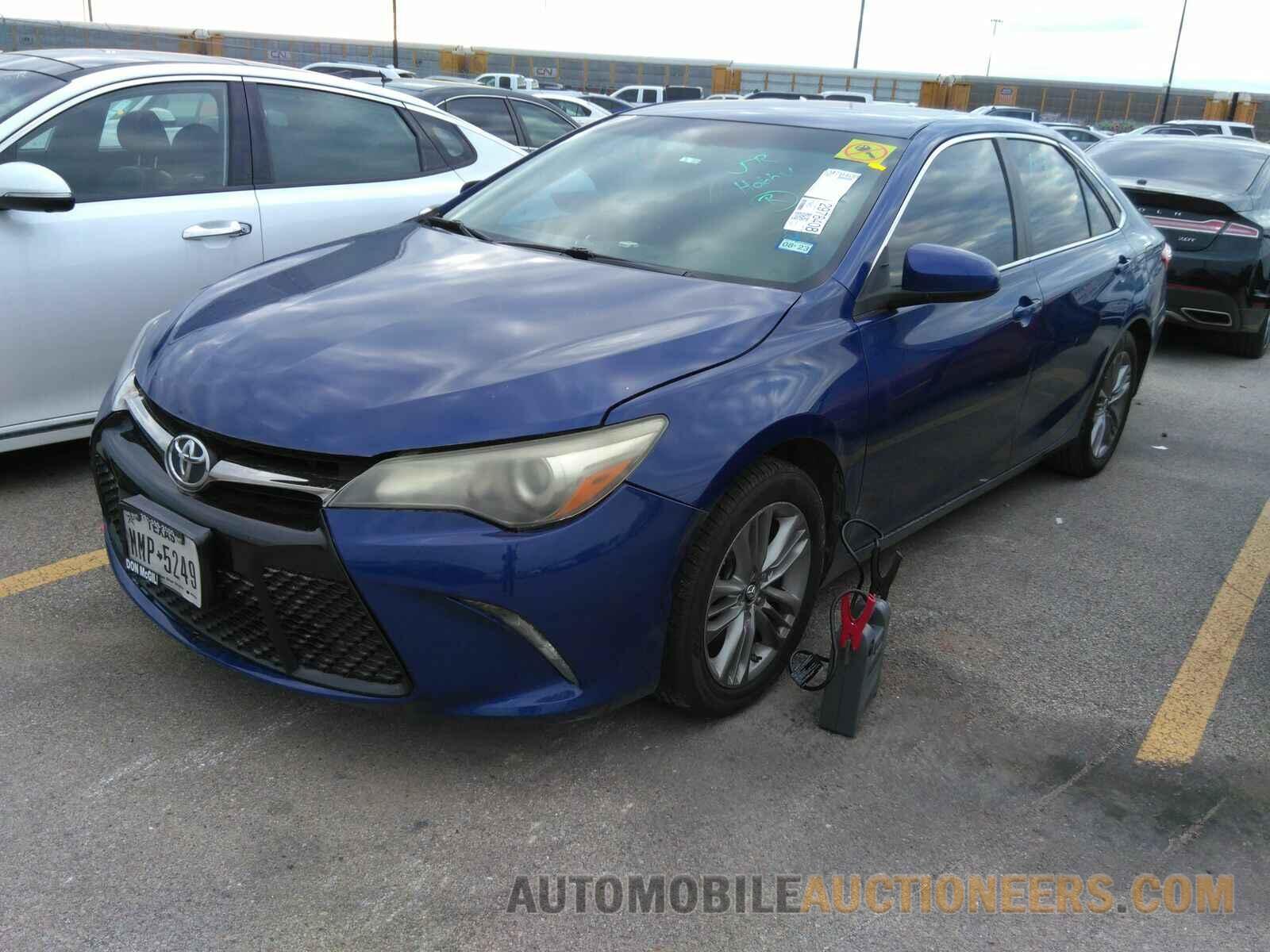 4T1BF1FK9GU587416 Toyota Camry 2016